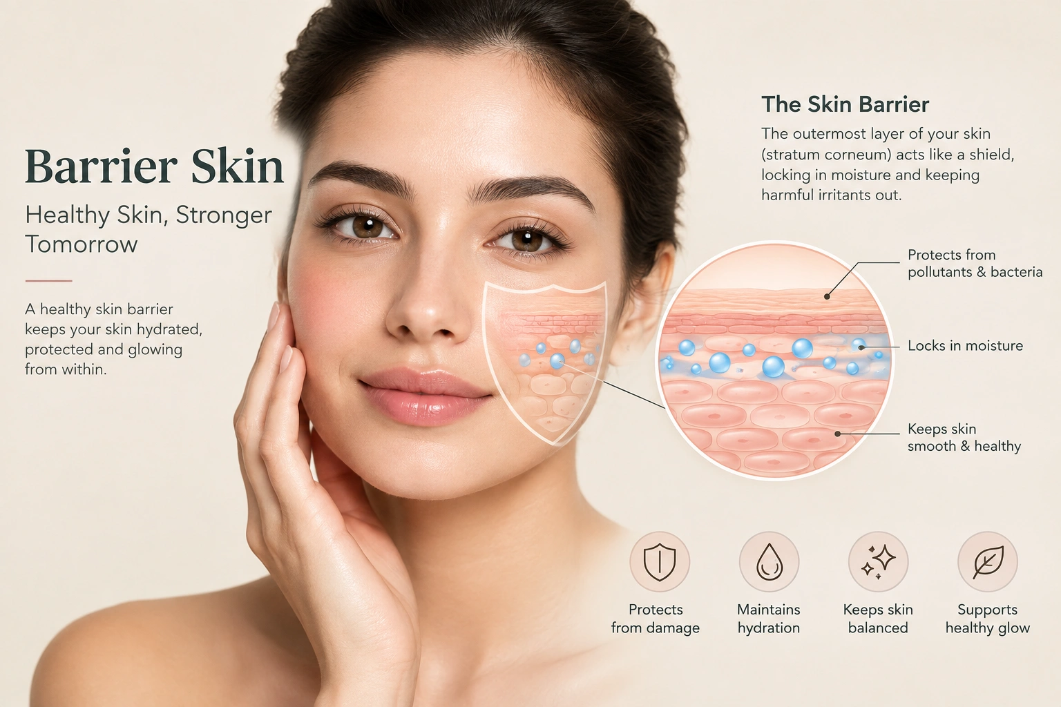 skin barrier repair
