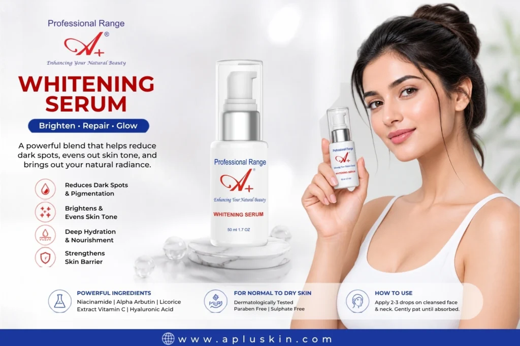 Whitening Face Serum