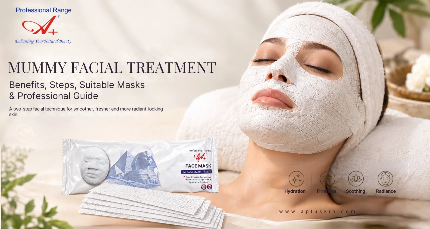 Mummy Facial Treatment