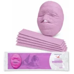 pink 3D face mask