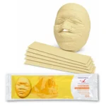 3D sheet mask for instant glow
