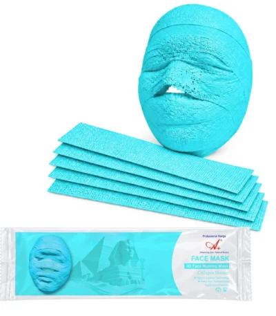 collagen booster face mask