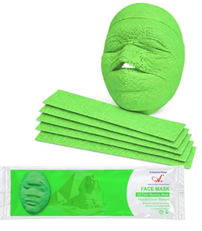 nano sheet mask for glowing skin
