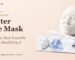plaster face mask