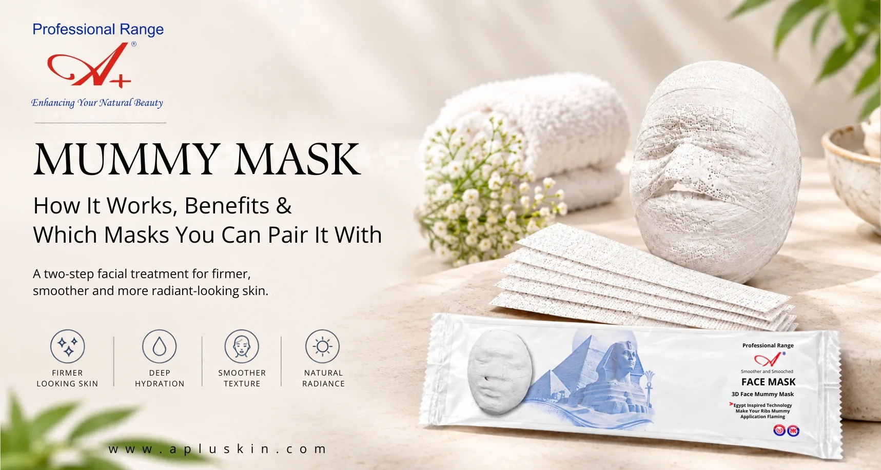 How to Use Mummy Mask Its Benefits