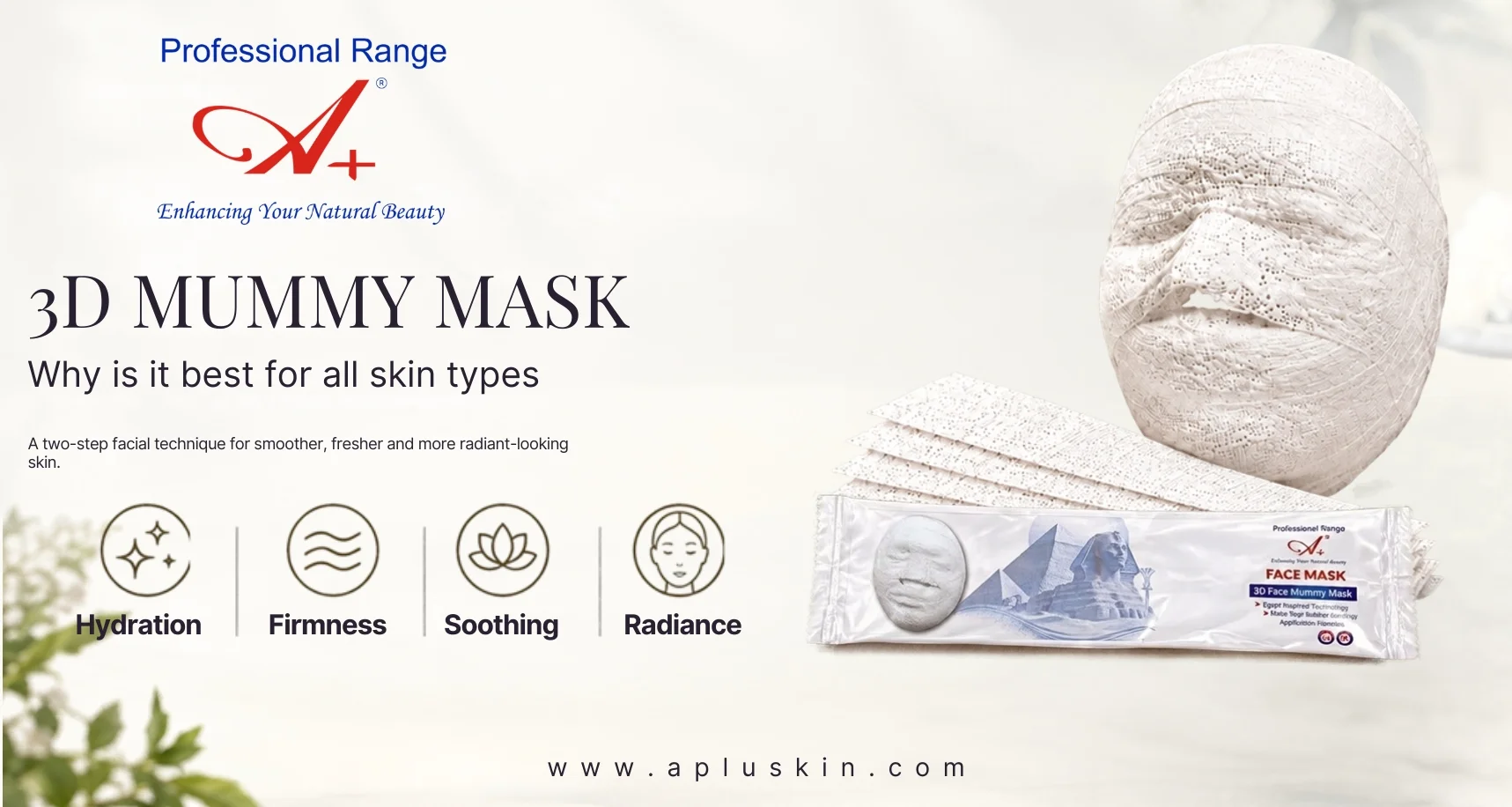 Why Mummy Face Mask Best for All Skin Types?