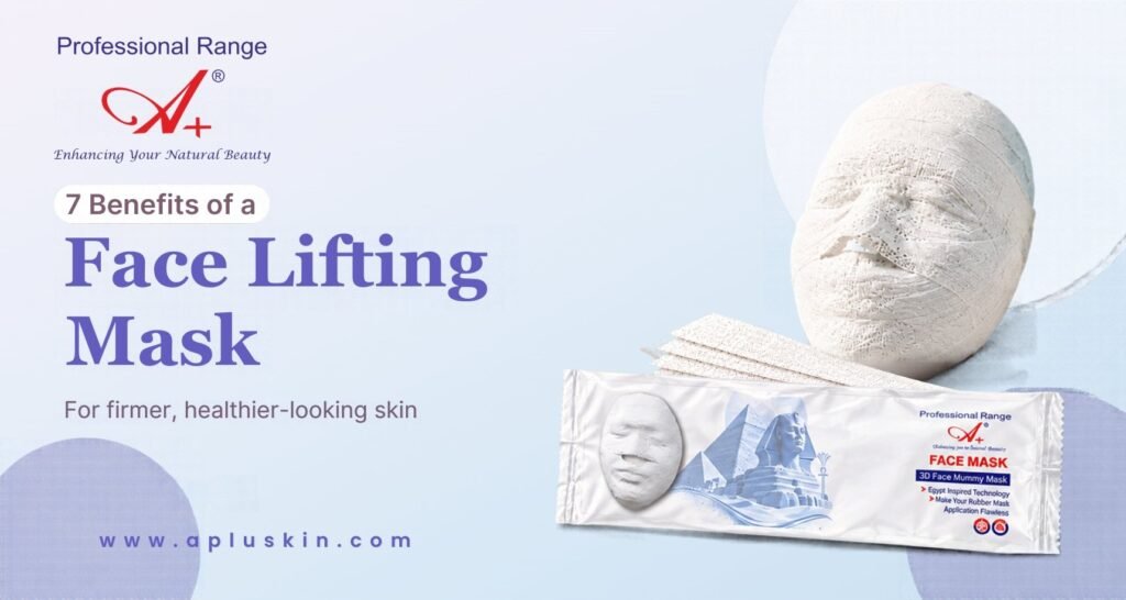 face lifting mask