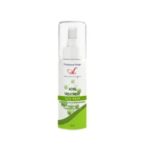 A+ Acne Treatment Face Wash (120 ml)