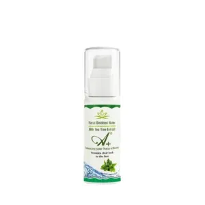 A+ Floral Distilled Water with Tea Tree Oil